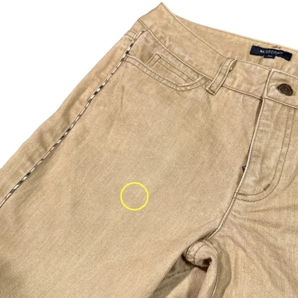 Authentic & Rare Burberry Pants - 34 S/M - Picture 3 of 16